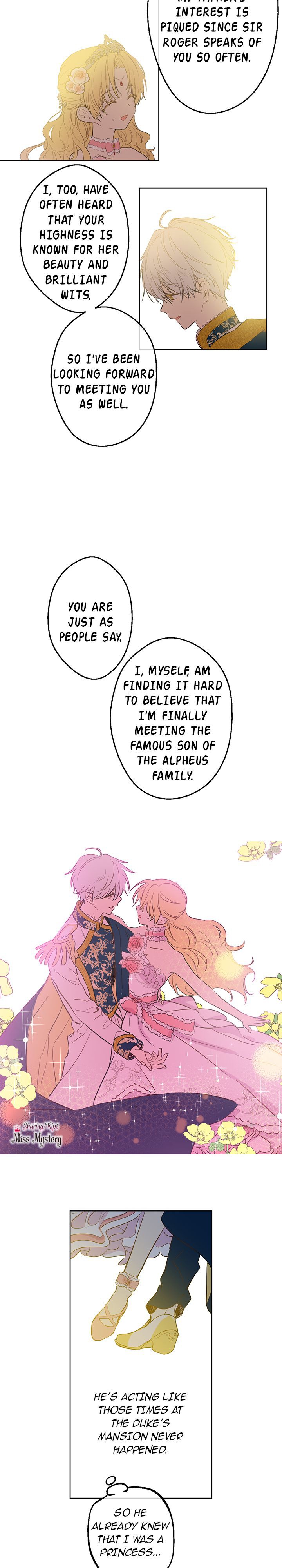 Who Made Me A Princess, Chapter 31 image 21