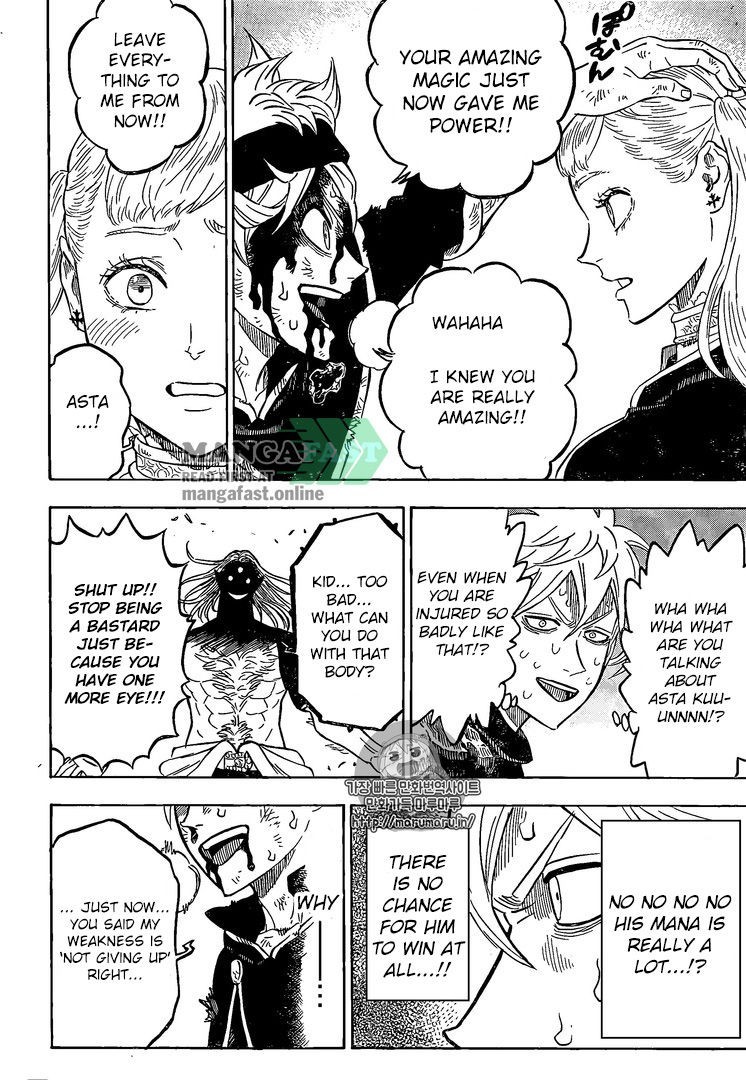 Black Clove, Chapter 69 image 06