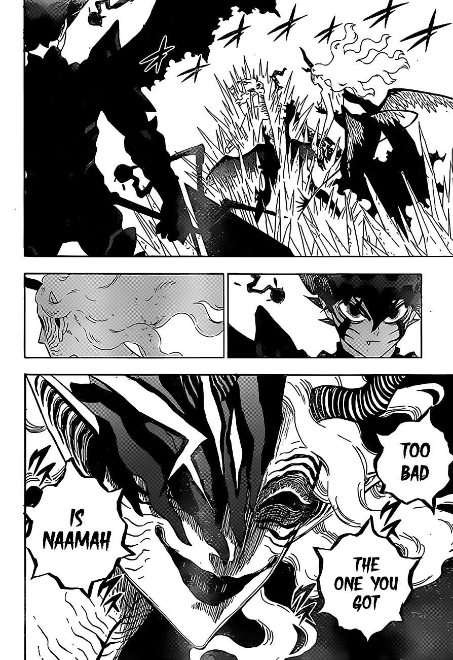 Black Clove, Chapter 289 image 02