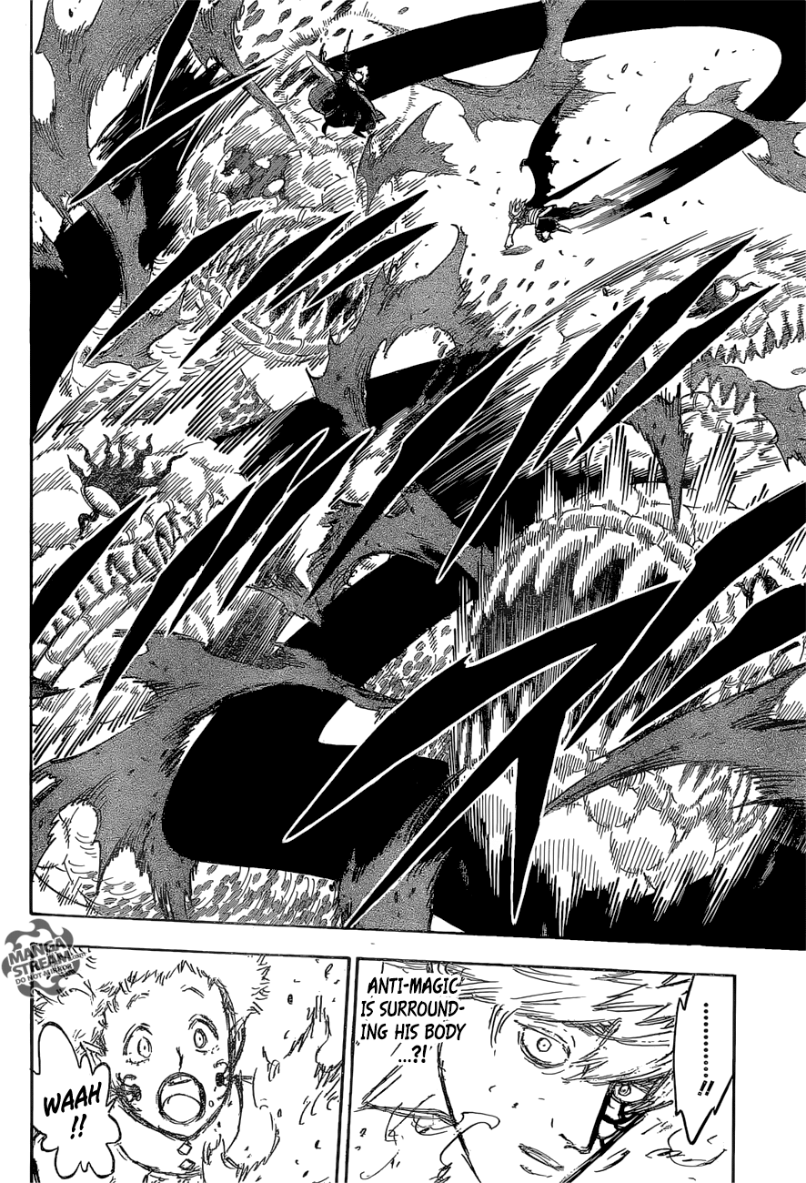 Black Clove, Chapter 151 image 09