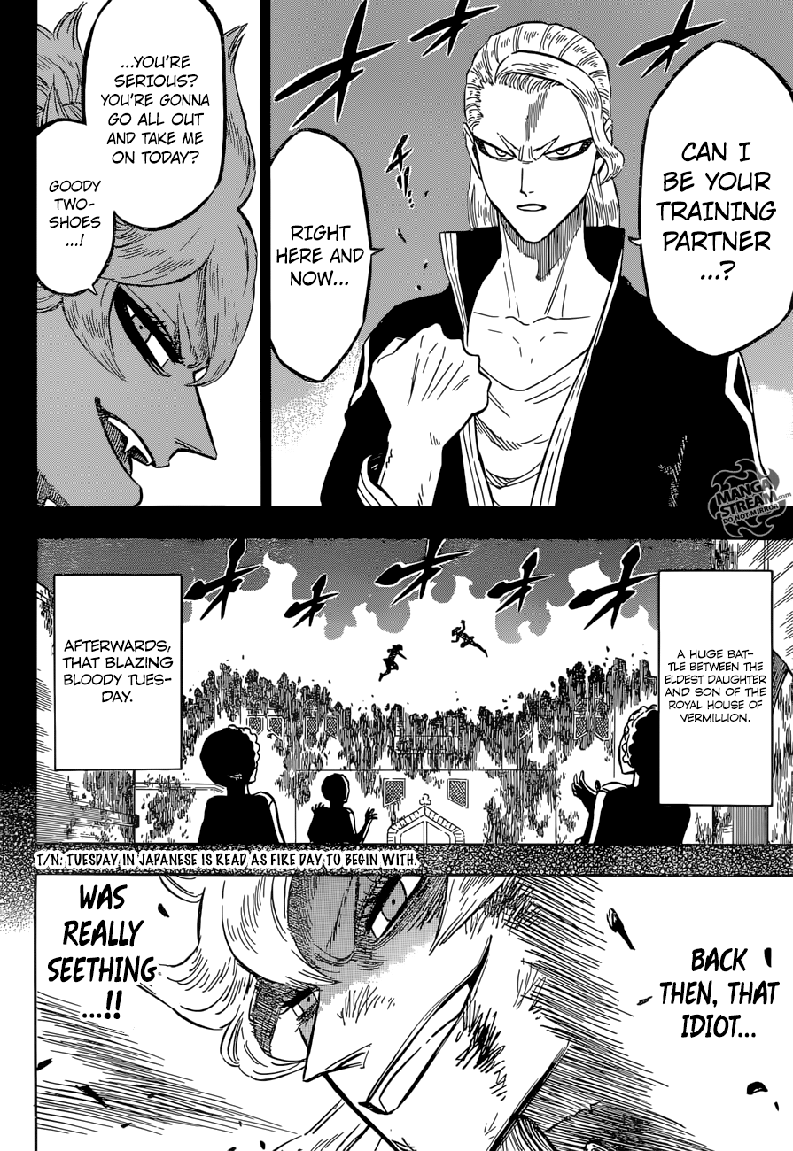 Black Clove, Chapter 192 image 10