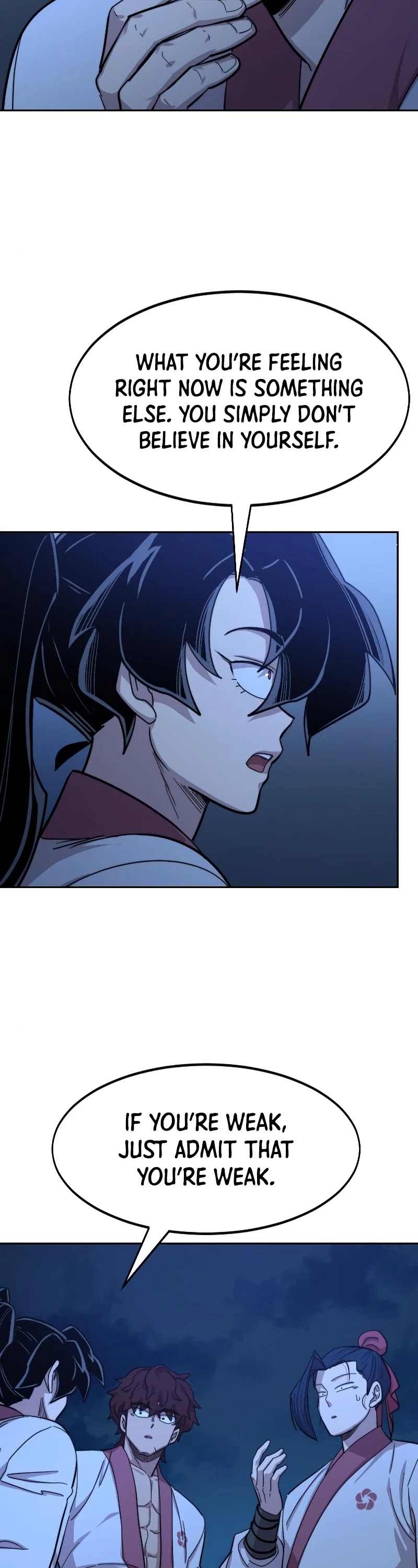 Return Of The Mount Hua Sect, Chapter 56 image 51