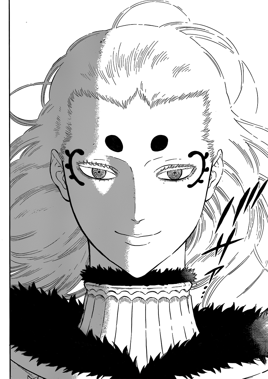 Black Clove, Chapter 142 image 16