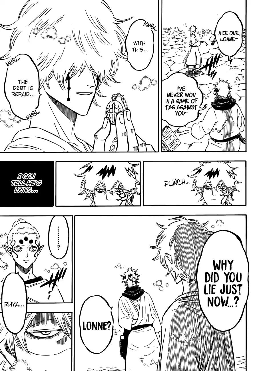 Black Clove, Chapter 195 image 14