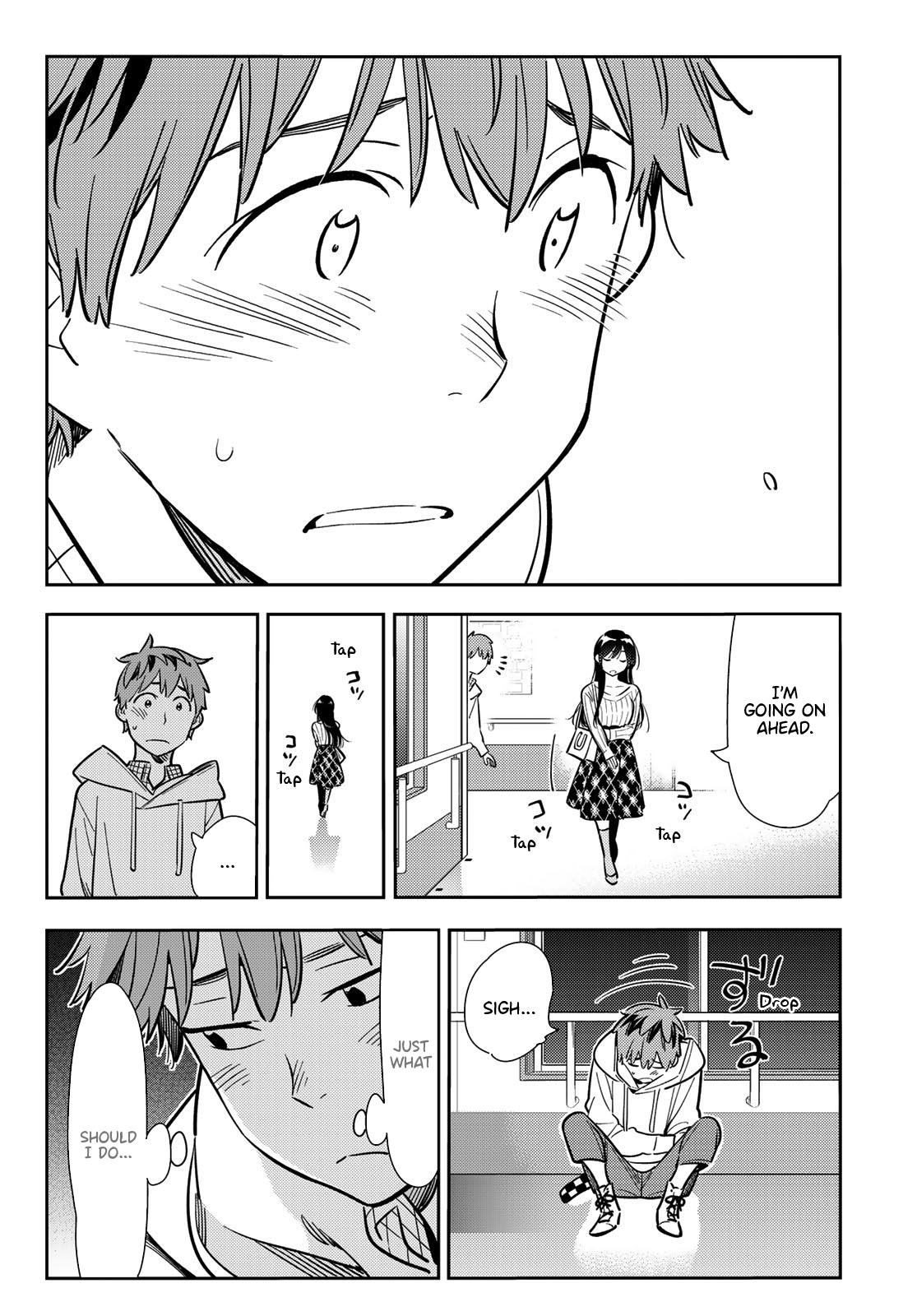 Rent A GirlFriend, Chapter 91 image 010