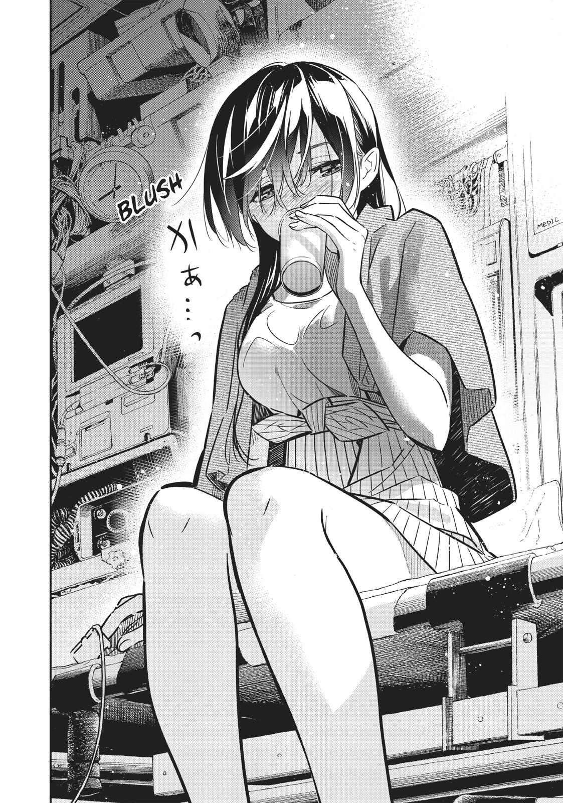Rent A GirlFriend, Chapter 15 image 020