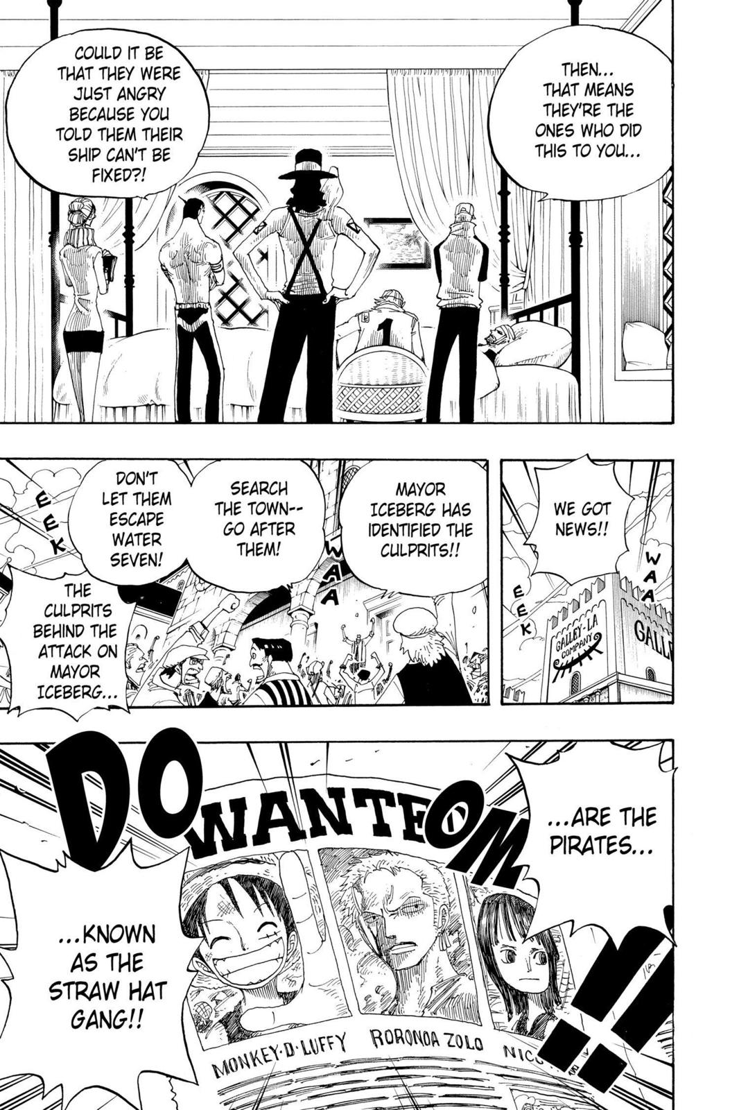 One Piece, Chapter 336 image 011