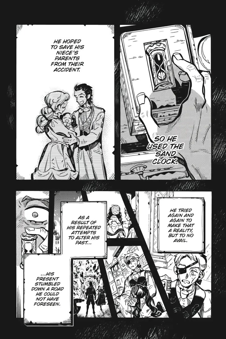 Toilet Bound Hanako Kun, Chapter 125 image 24
