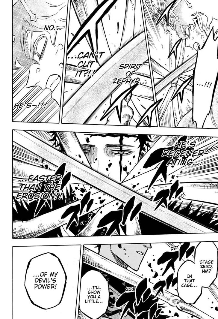 Black Clove, Chapter 238 image 09