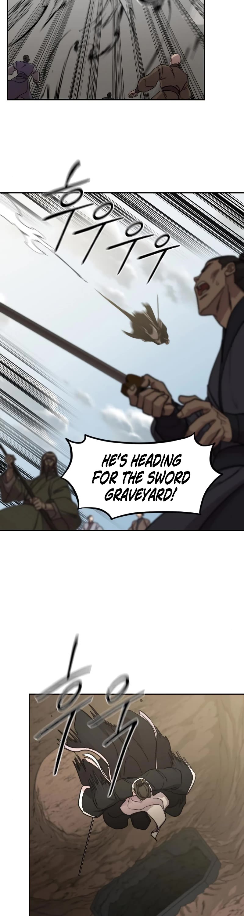 Return Of The Mount Hua Sect, Chapter 91 image 35