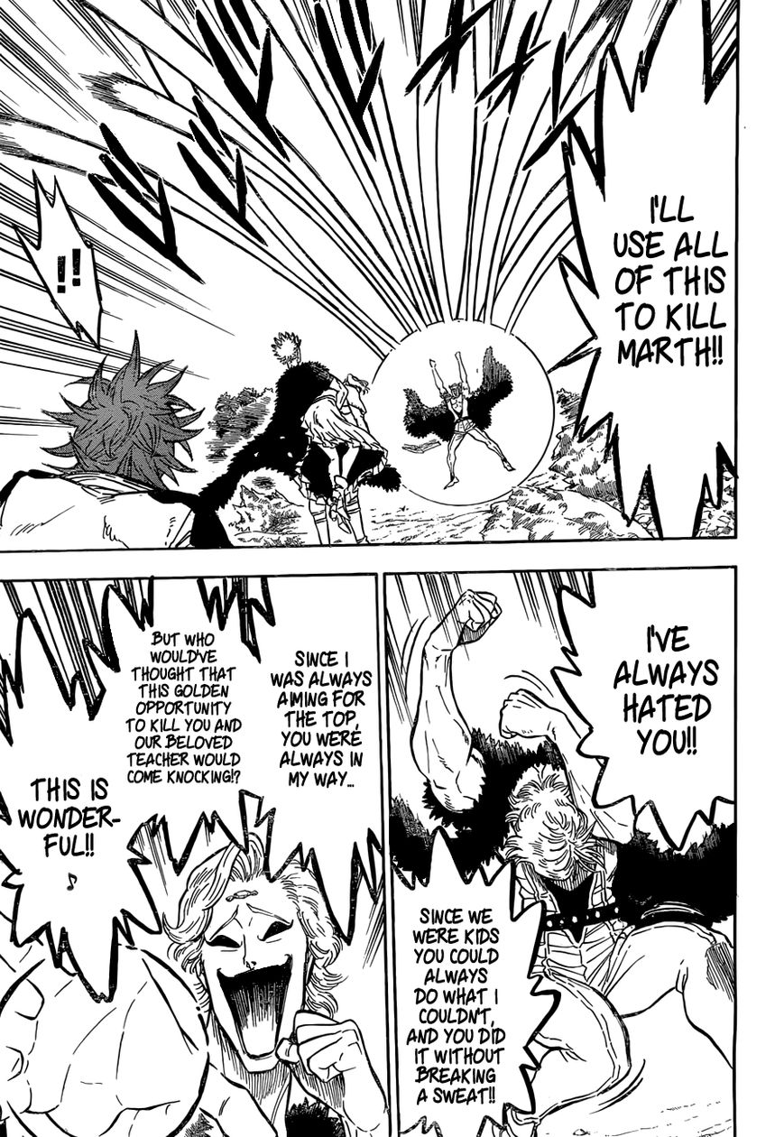 Black Clove, Chapter 91 image 05