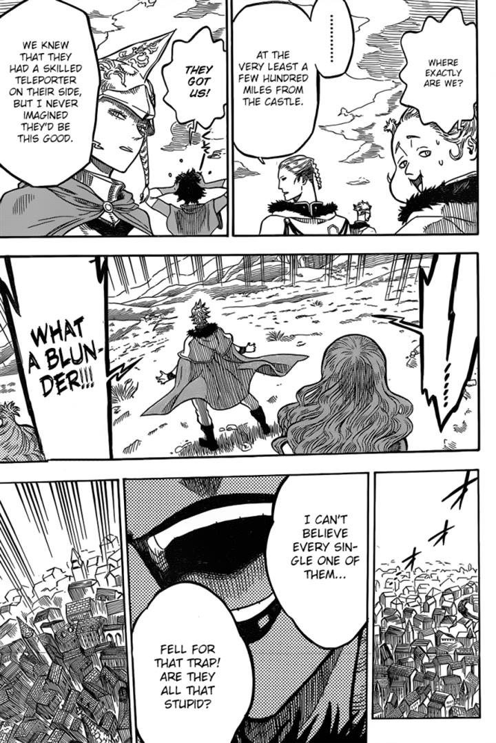 Black Clove, Chapter 28 image 10