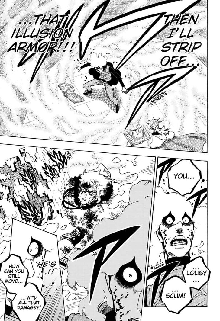 Black Clove, Chapter 237 image 11