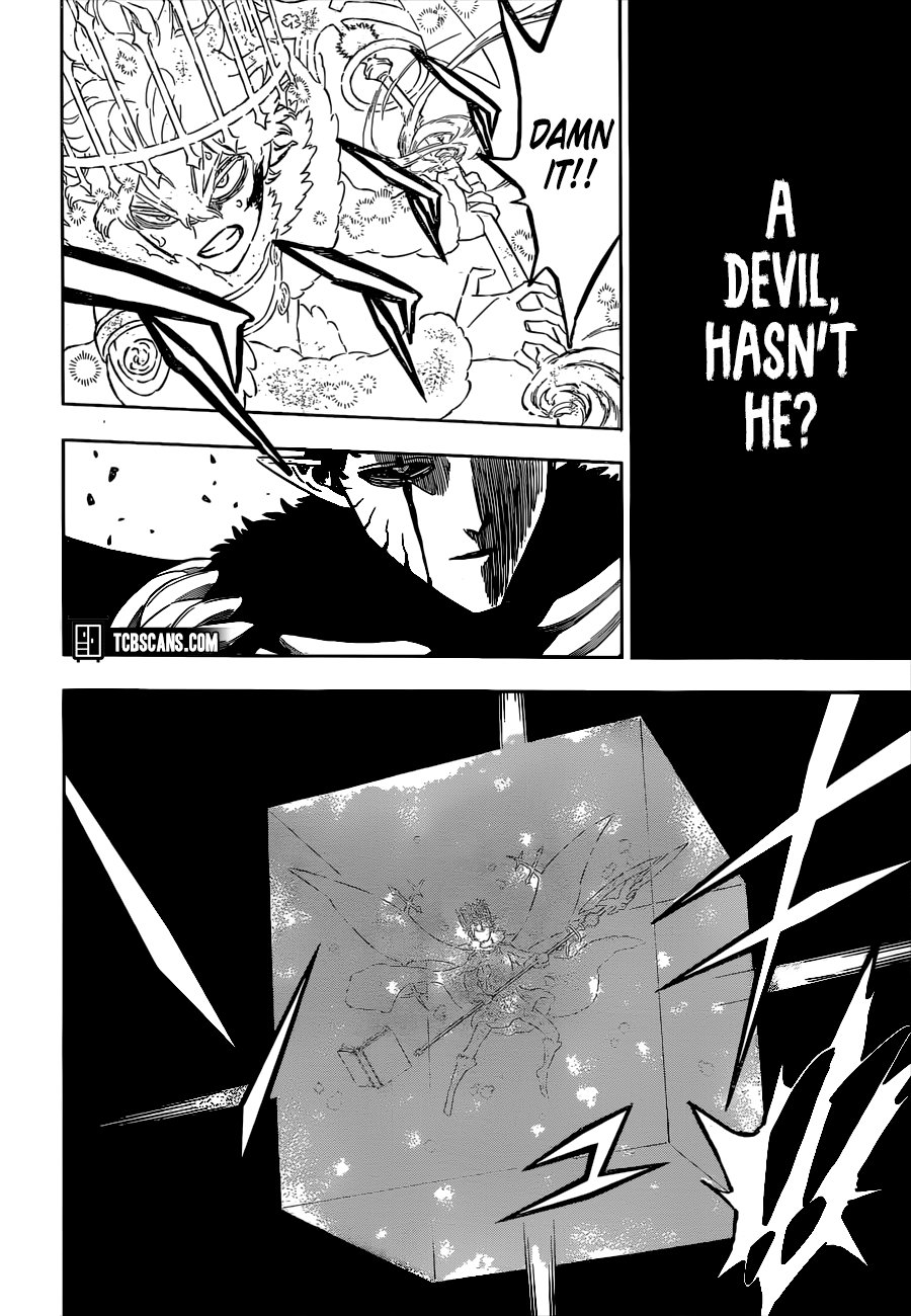 Black Clove, Chapter 307 image 06