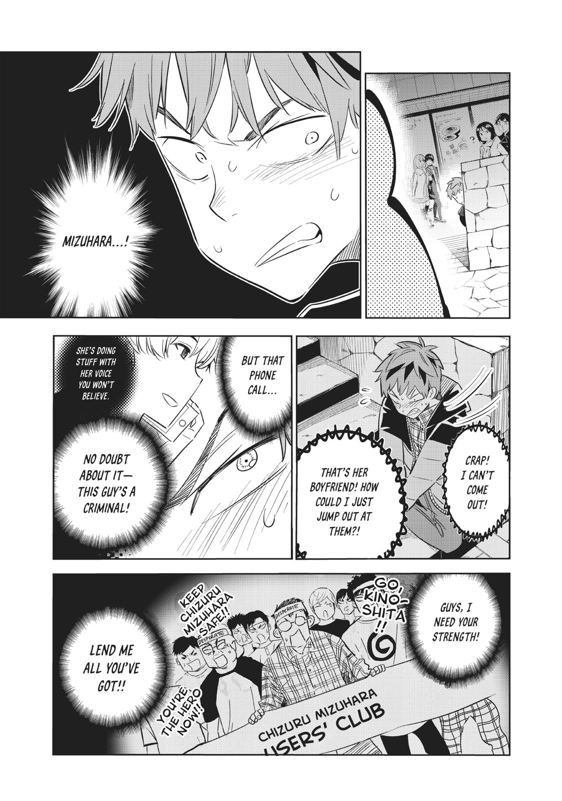 Rent A GirlFriend, Chapter 31 image 003