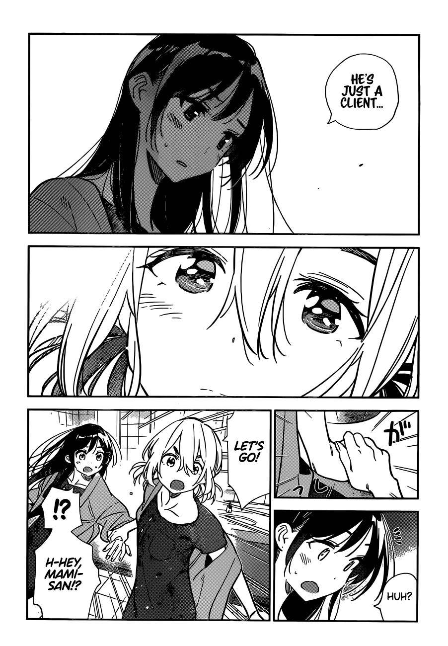 Rent A GirlFriend, Chapter 208 image 12