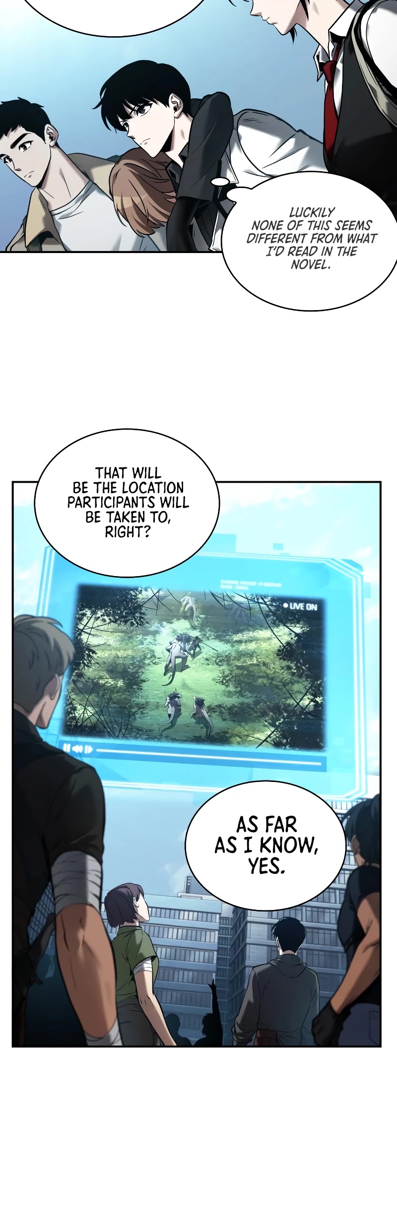 Omniscient Reader, Chapter 118 image 33