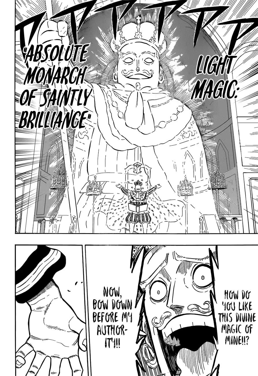 Black Clove, Chapter 179 image 09