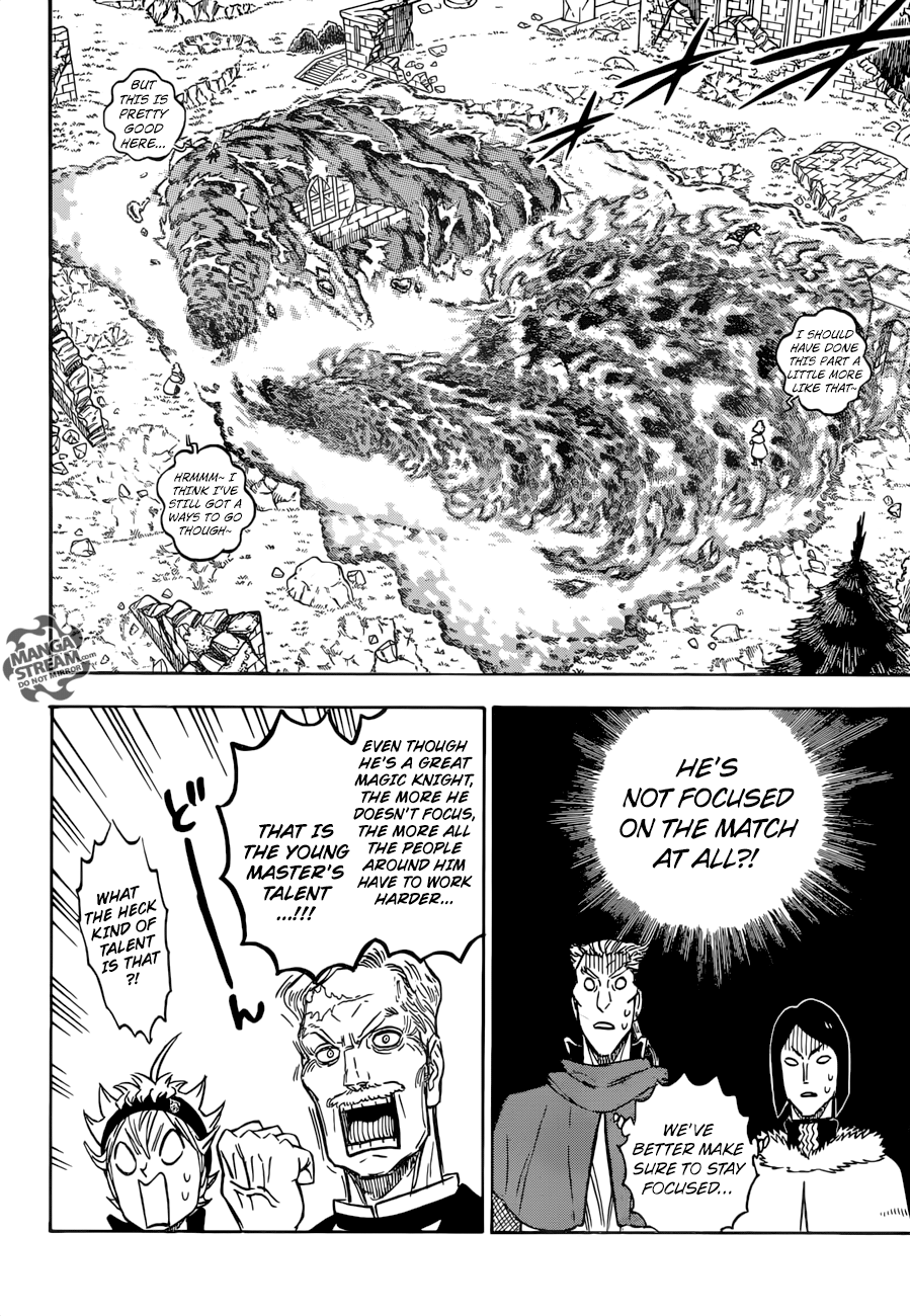 Black Clove, Chapter 119 image 03