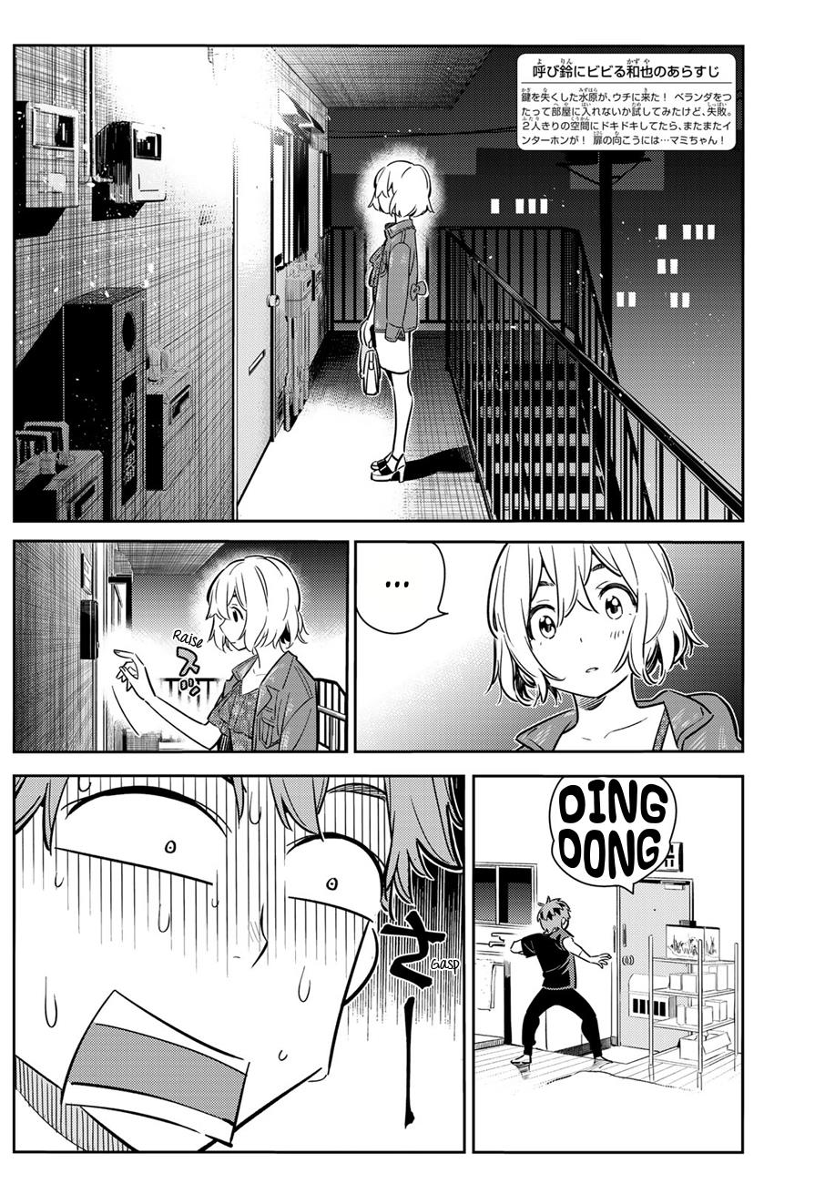 Rent A GirlFriend, Chapter 60 image 003