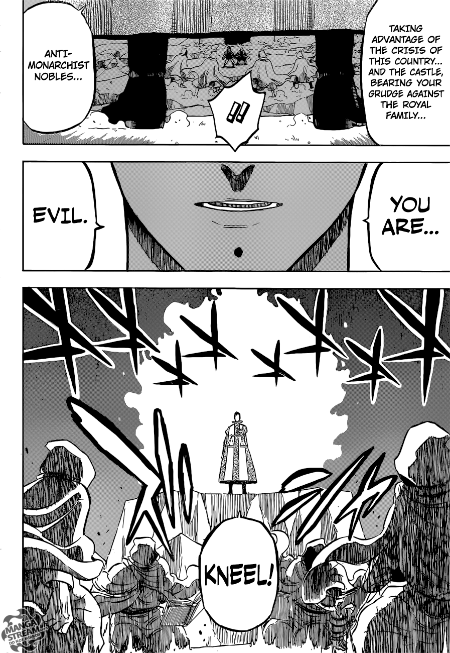 Black Clove, Chapter 216 image 15