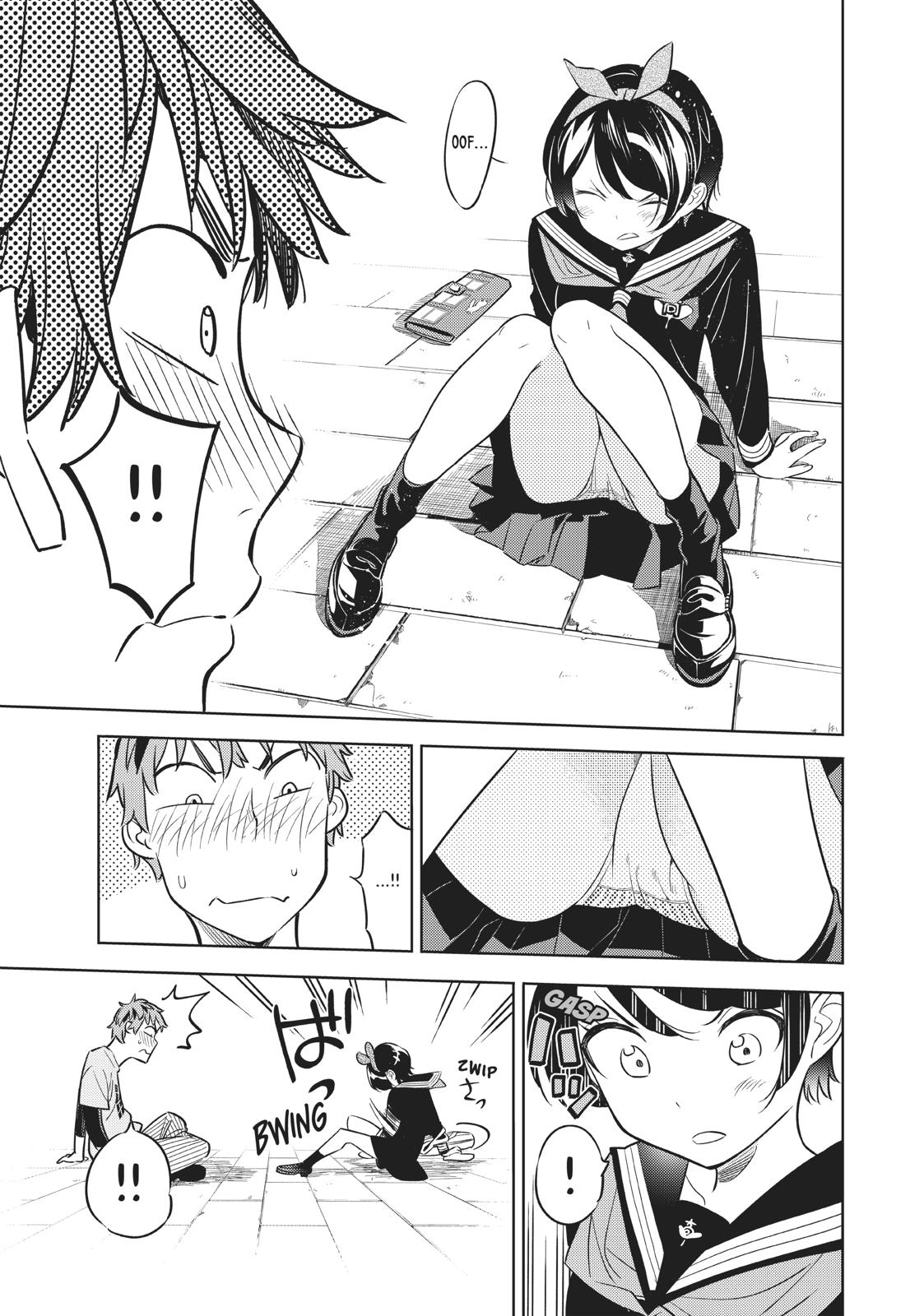 Rent A GirlFriend, Chapter 20 image 019