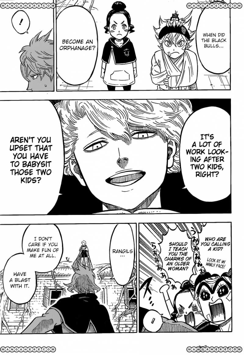 Black Clove, Chapter 78 image 08