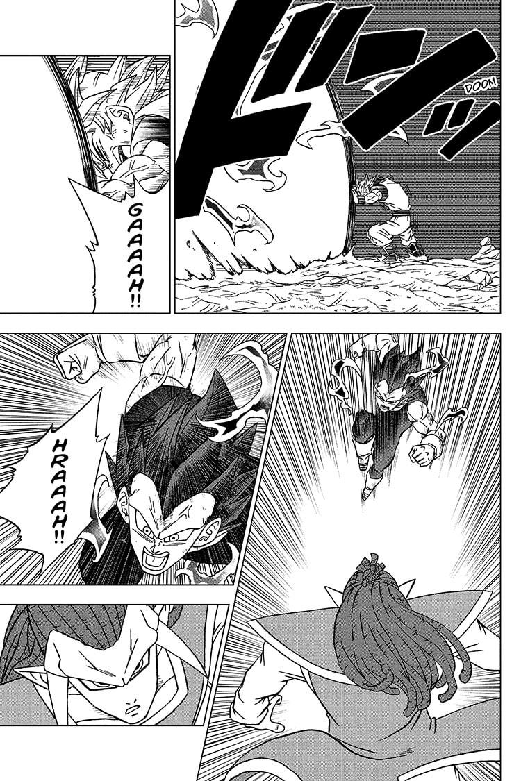Dragon Ball Super, Chapter 84 image 39