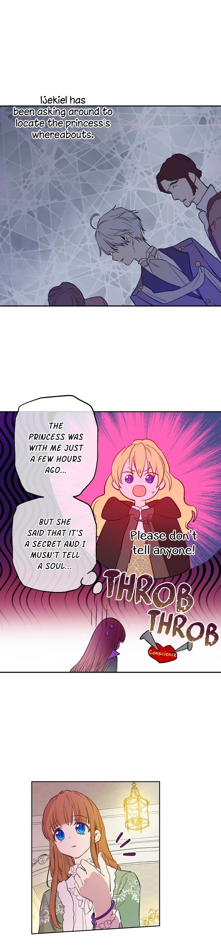 Who Made Me A Princess, Chapter 58 image 14