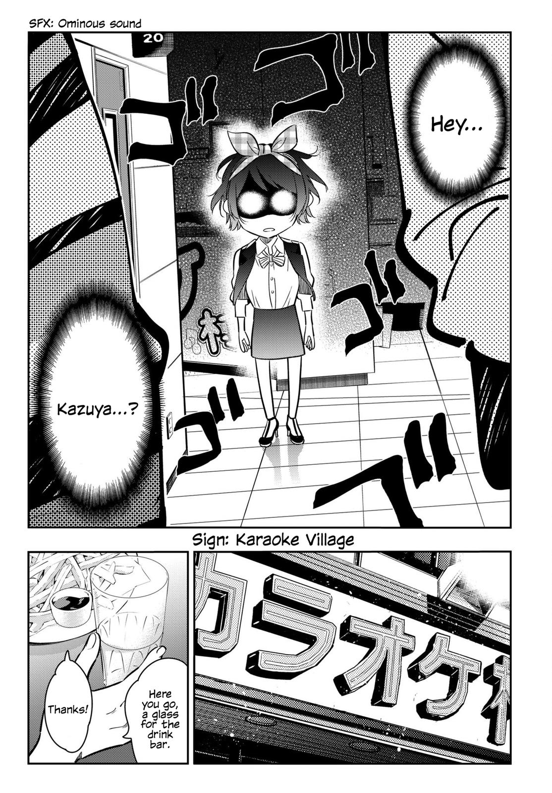 Rent A GirlFriend, Chapter 75 image 009