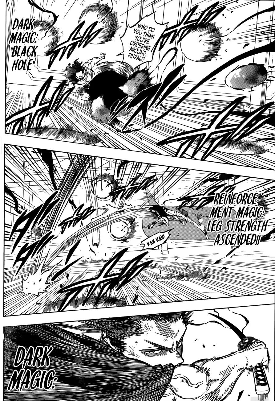 Black Clove, Chapter 180 image 10