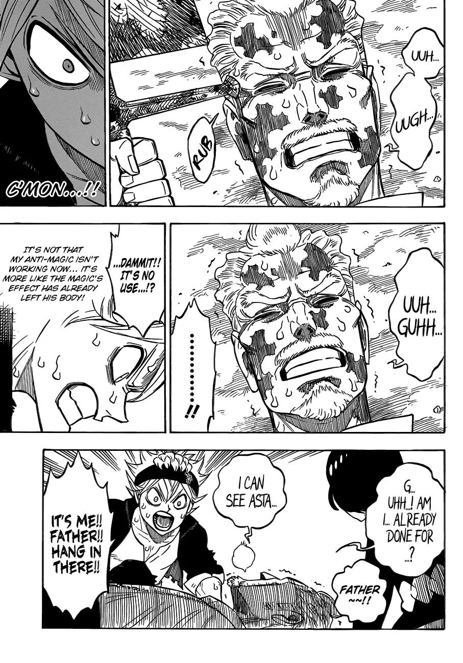 Black Clove, Chapter 159 image 05