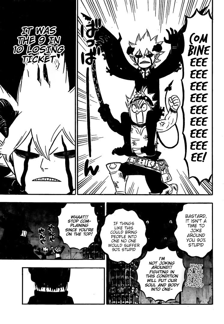 Black Clove, Chapter 272 image 08