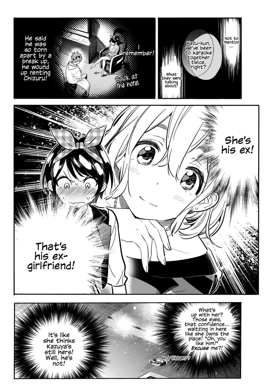 Rent A GirlFriend, Chapter 75 image 017