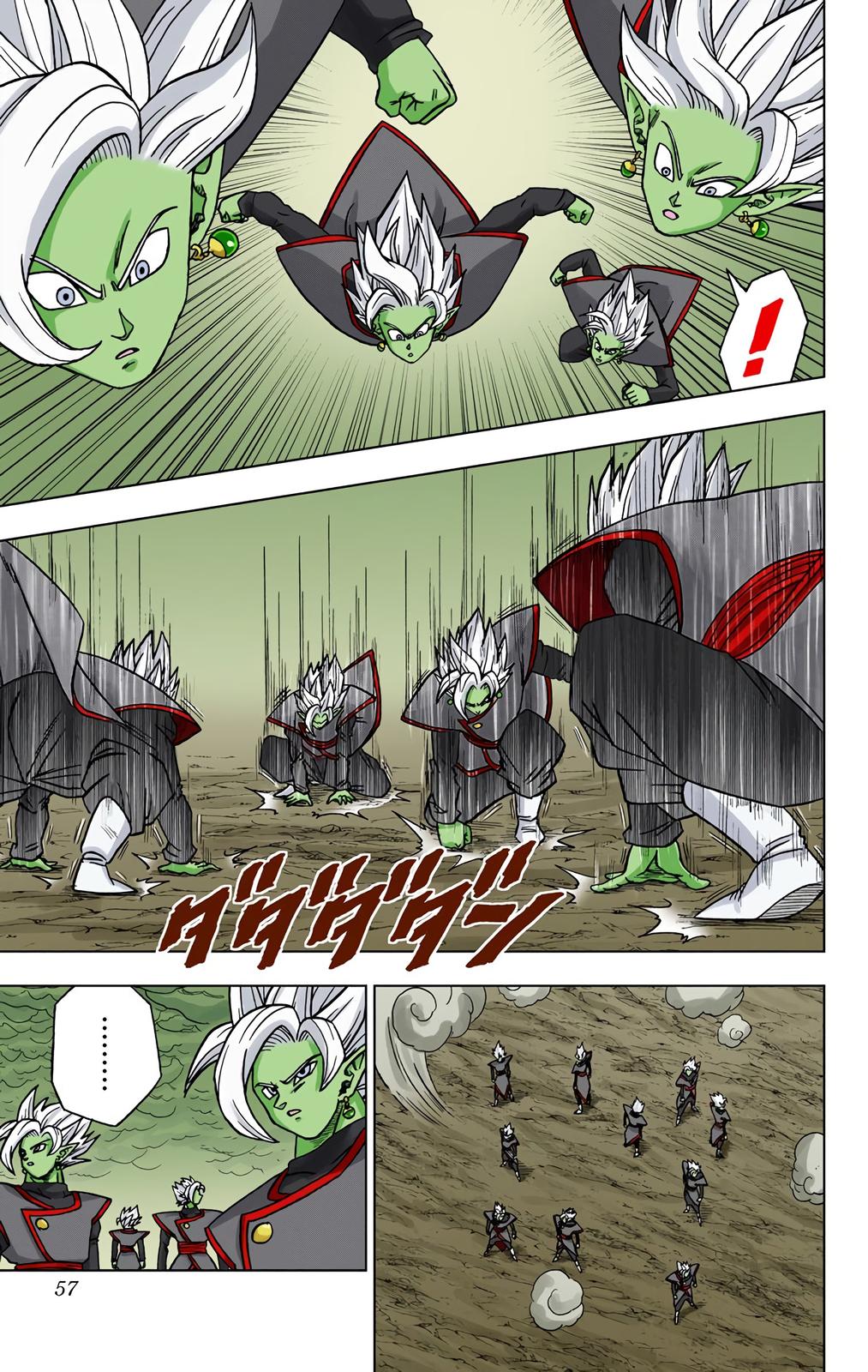 Dragon Ball Super, Chapter 26 image 05