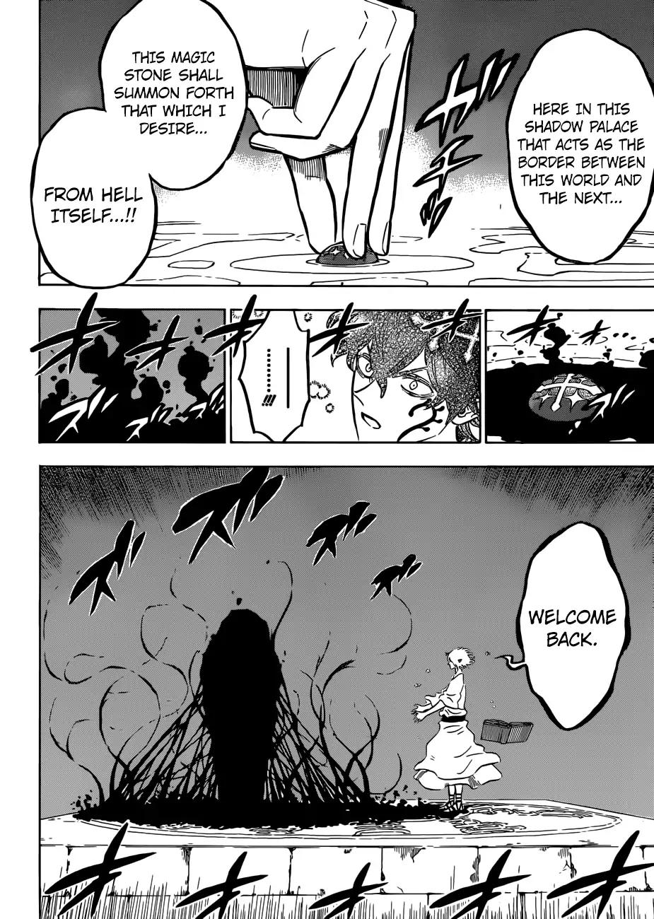 Black Clove, Chapter 196 image 05