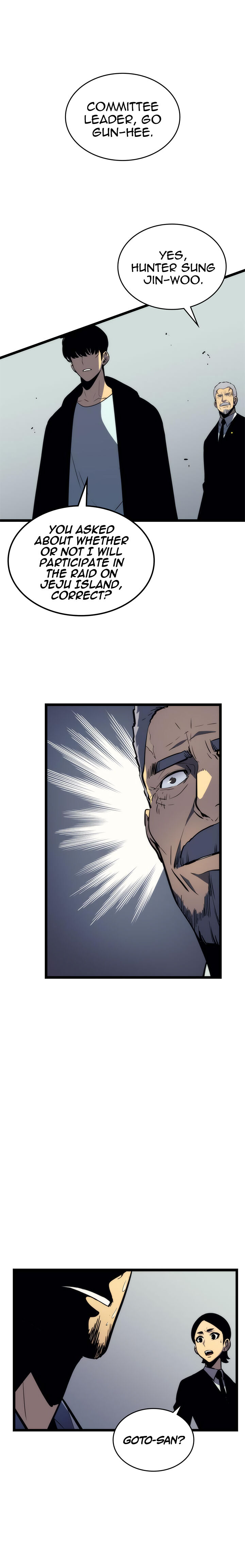 solo leveling, Ch.093 image 25