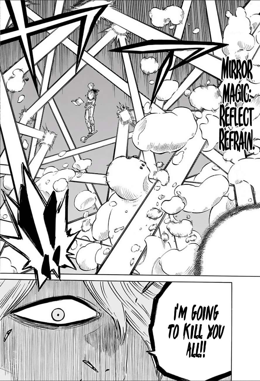 Black Clove, Chapter 41 image 12