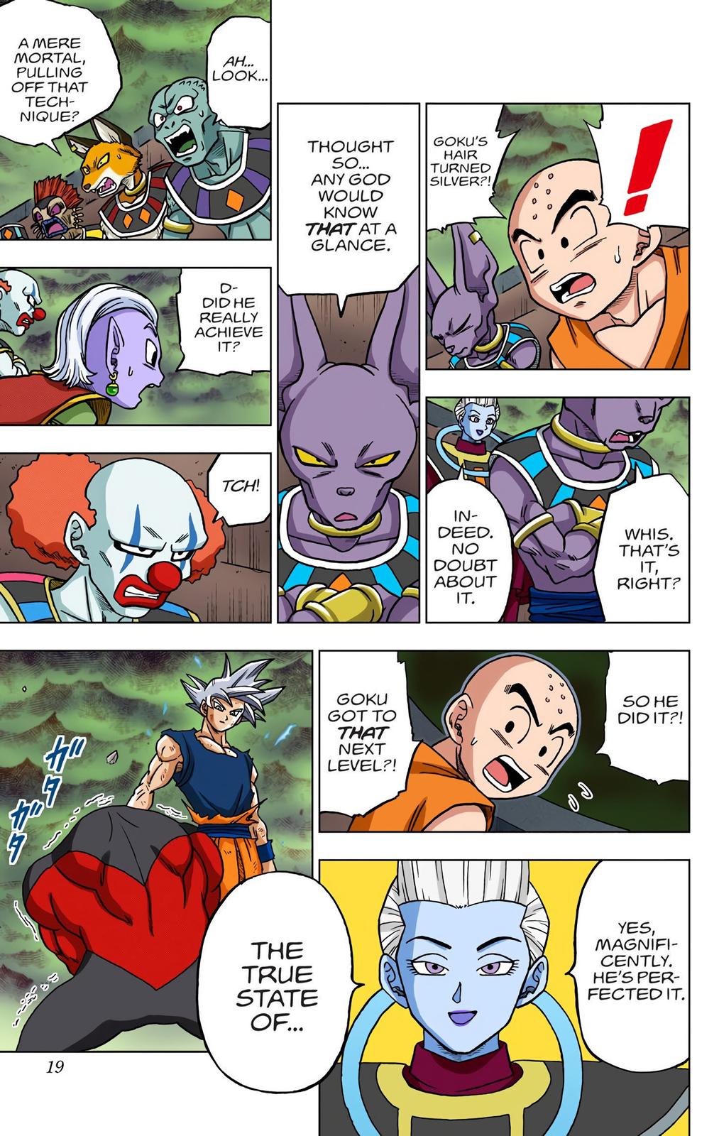 Dragon Ball Super, Chapter 41 image 18