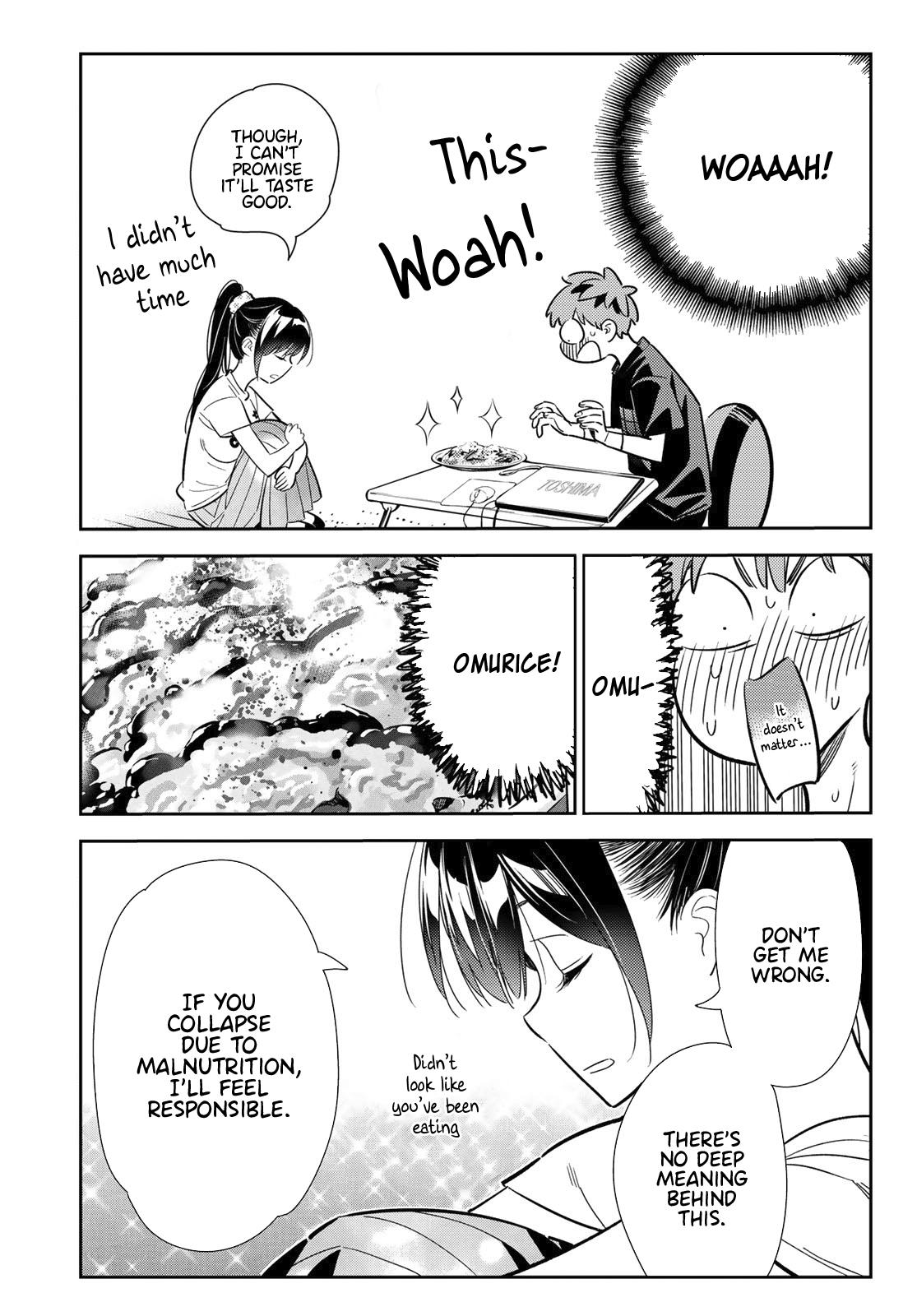 Rent A GirlFriend, Chapter 109 image 008