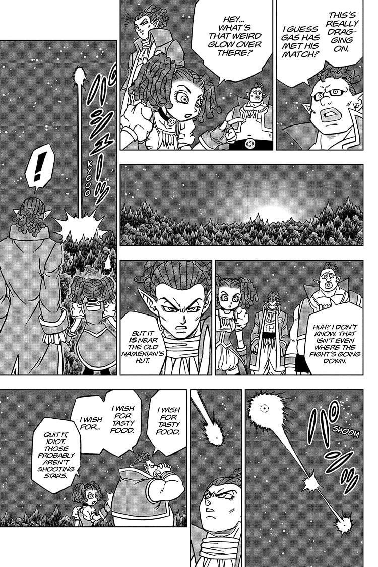 Dragon Ball Super, Chapter 83 image 17