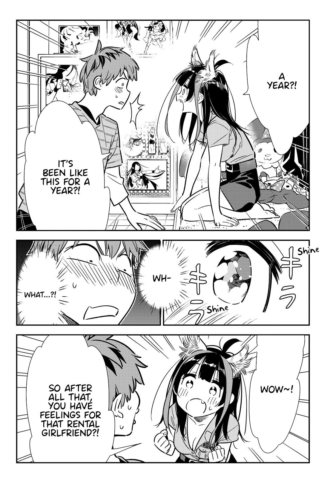 Rent A GirlFriend, Chapter 114 image 017