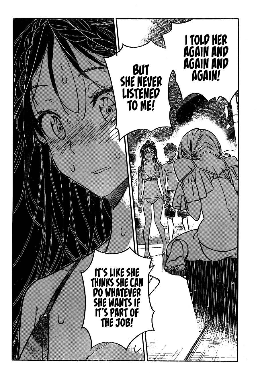 Rent A GirlFriend, Chapter 222 image 15