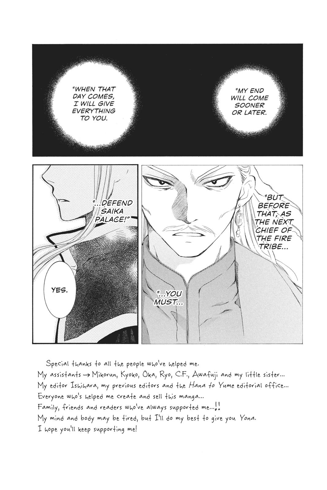 Akatsuki No Yona, Chapter 68 image 002