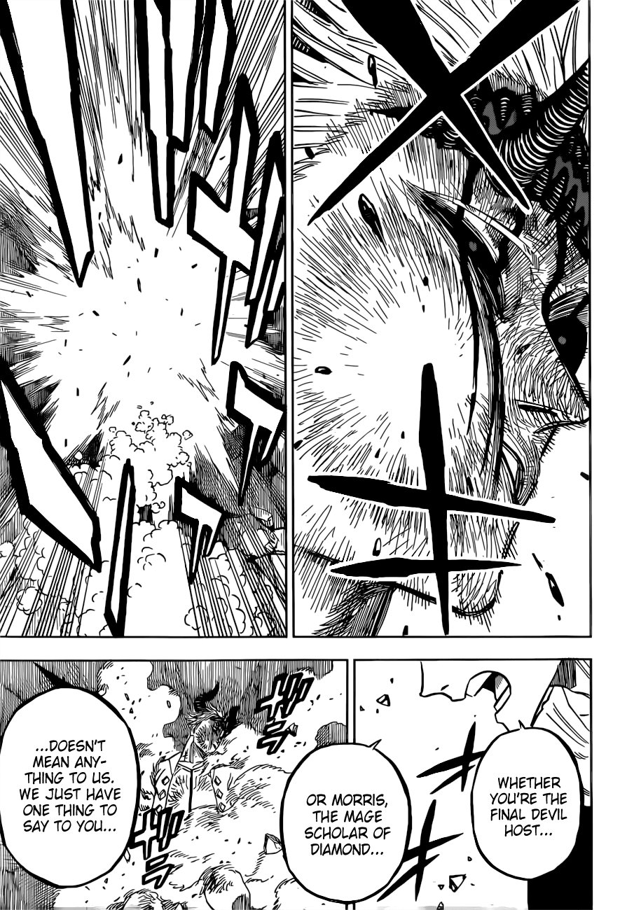 Black Clove, Chapter 312 image 12