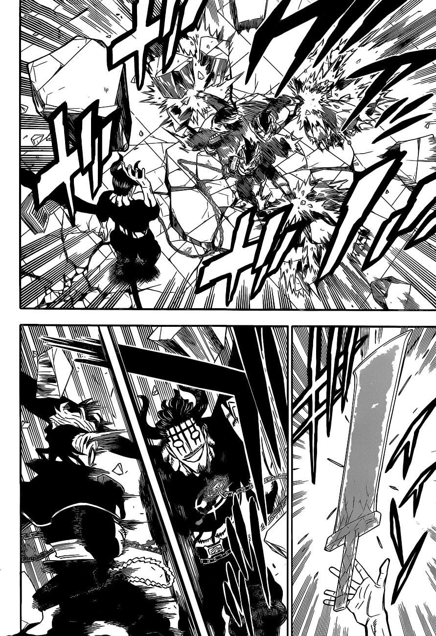 Black Clove, Chapter 293 image 02
