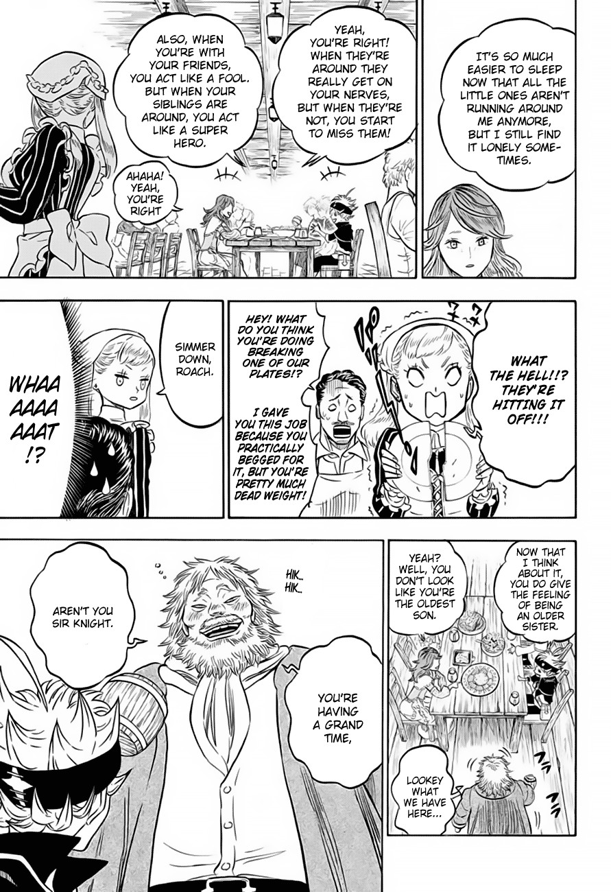 Black Clove, Chapter 38 image 11