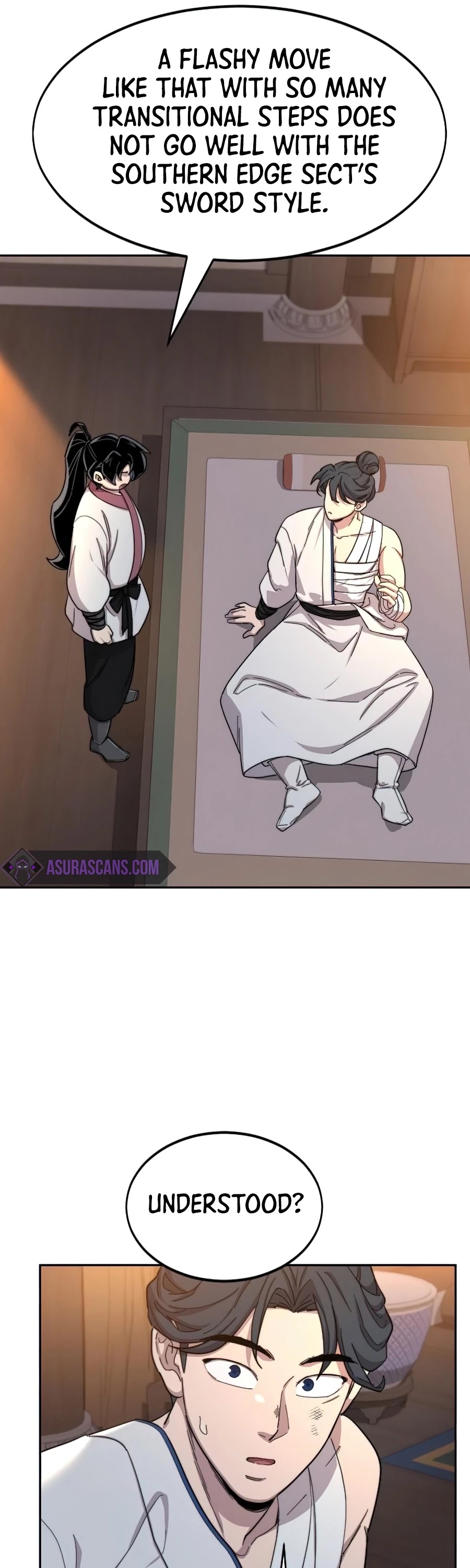 Return Of The Mount Hua Sect, Chapter 32 image 23