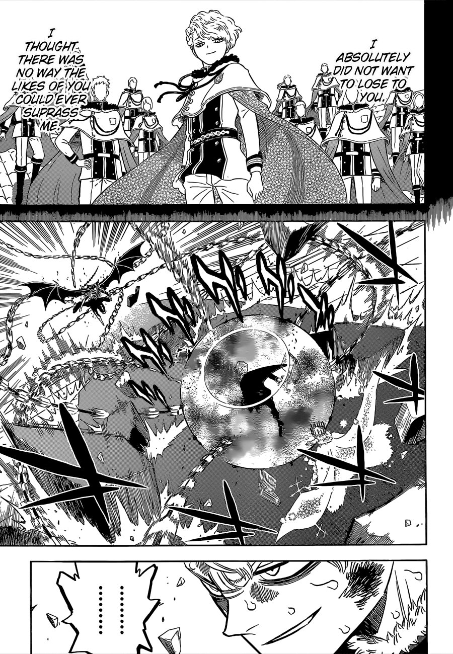 Black Clove, Chapter 305 image 09