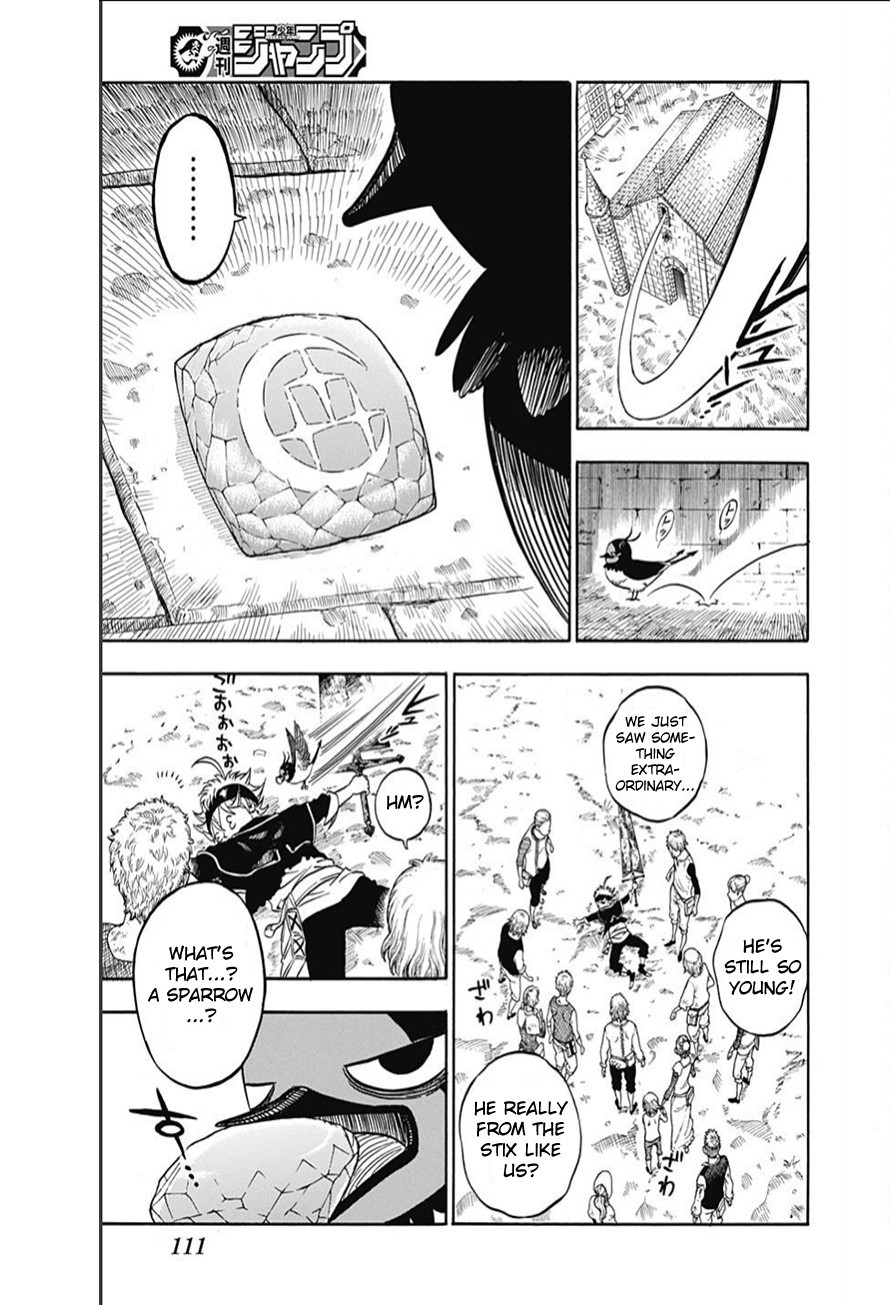 Black Clove, Chapter 9 image 11